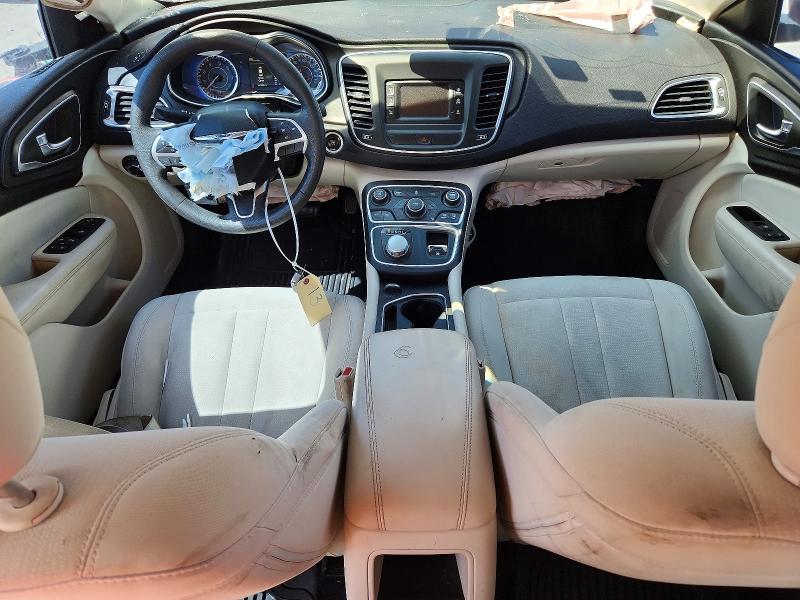 Photo 8 from auction – 2015 CHRYSLER 200 with VIN 1C3CCCFB1FN560771