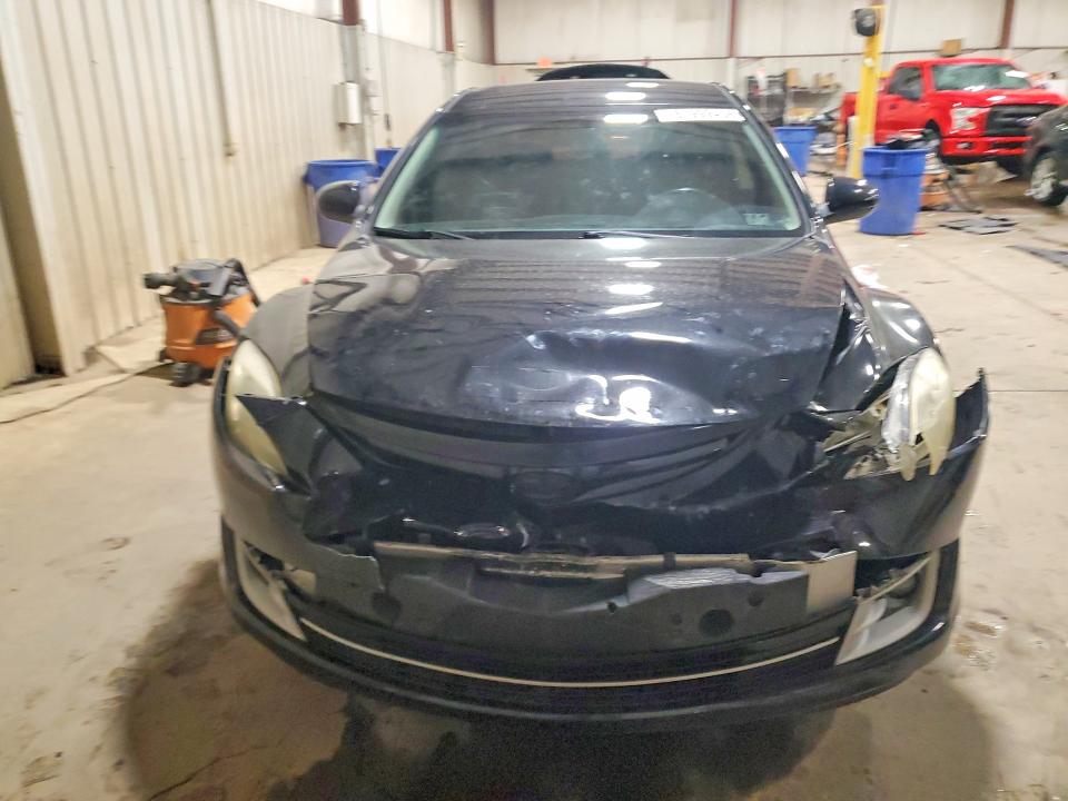 Photo 5 from auction – 2013 MAZDA 6 with VIN 1YVHZ8DH9D5M15683