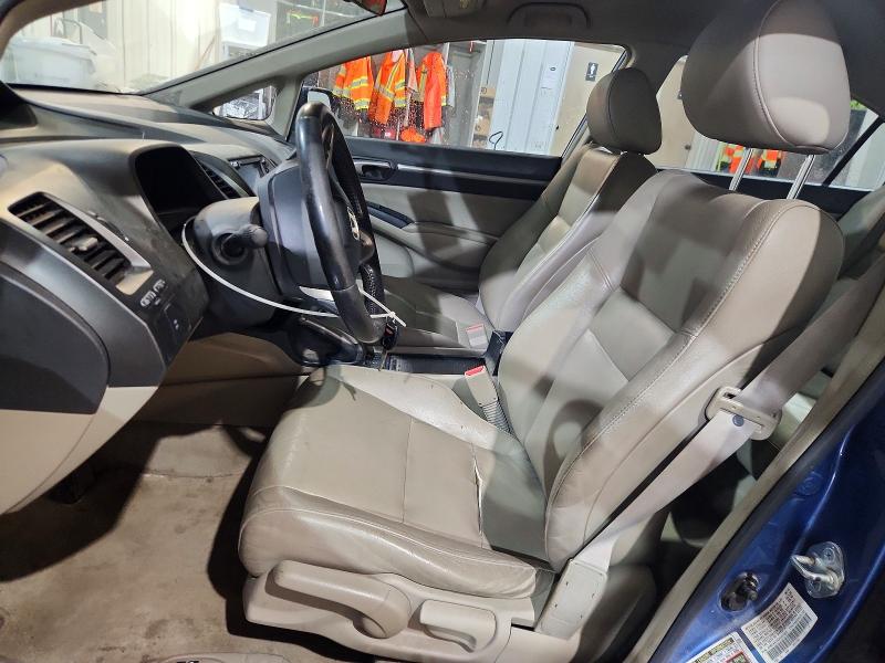 Снимка 7 от търг – 2010 HONDA CIVIC с VIN JHMFA3F26AS007623