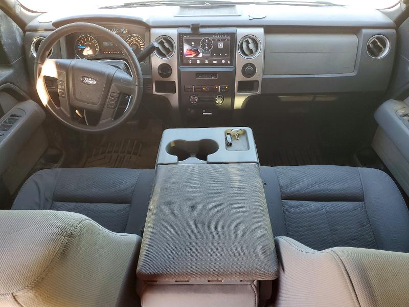 Photo 8 from auction – 2013 FORD F150 with VIN 1FTFW1CF1DFA80636