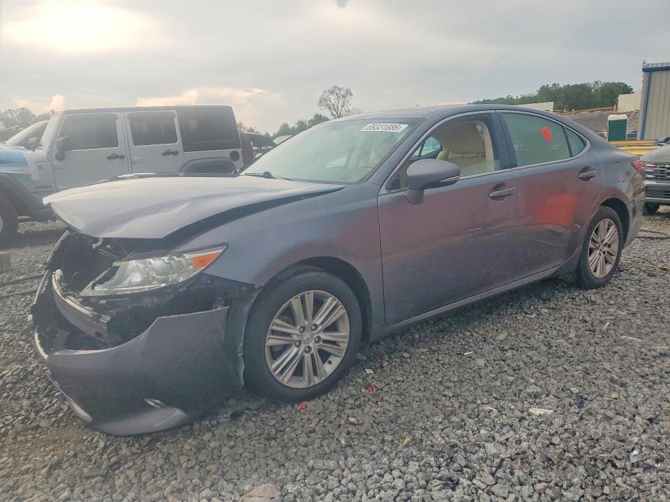 LEXUS ES 2014 con VIN JTHBK1GG2E2101191 - Foto de la subasta