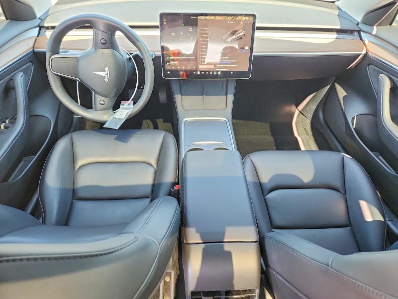 Фото 8 с аукциона – 2023 TESLA MODEL 3 с VIN 5YJ3E1EAXPF713067