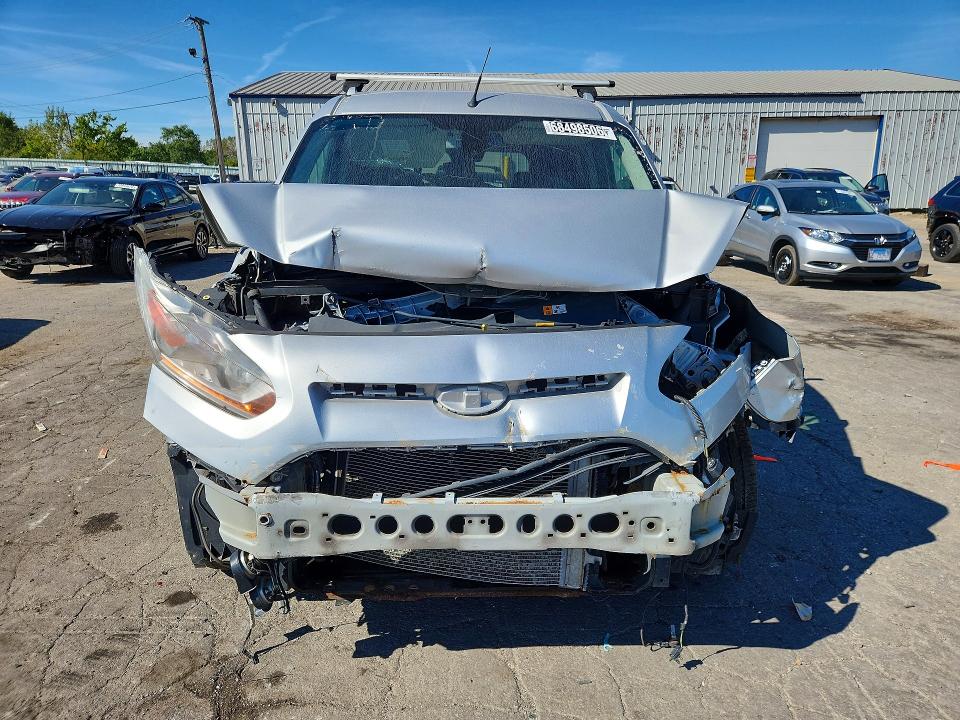 Photo 5 from auction – 2017 FORD TRANSIT CONNECT with VIN NM0GS9F7XH1298562