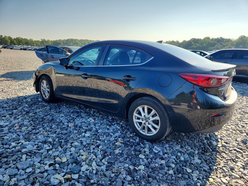 Photo 2 from auction – 2014 MAZDA 3 with VIN 3MZBM1W7XEM120171