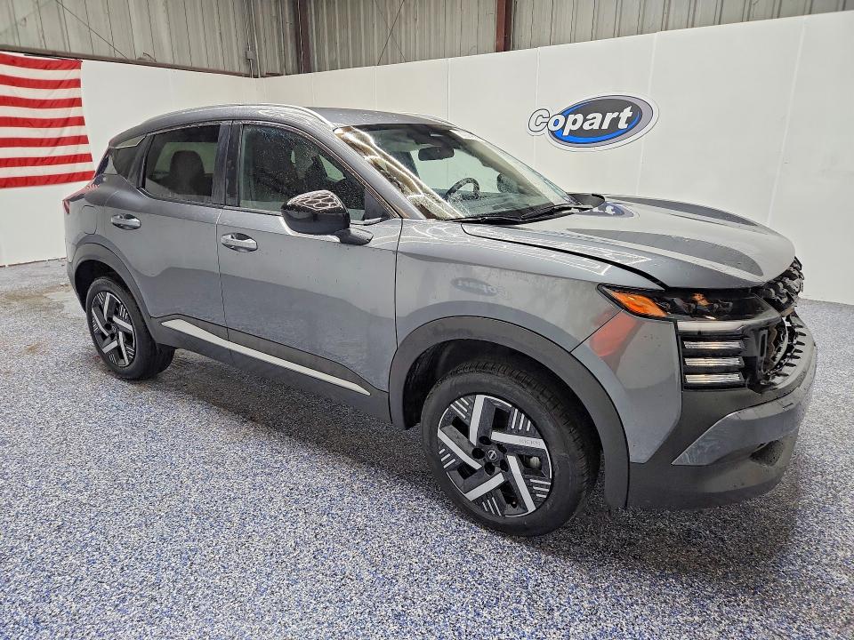 صورة رقم 4 من المزاد - 2026 NISSAN KICKS مع VIN 3N8AP6CE3TL357257