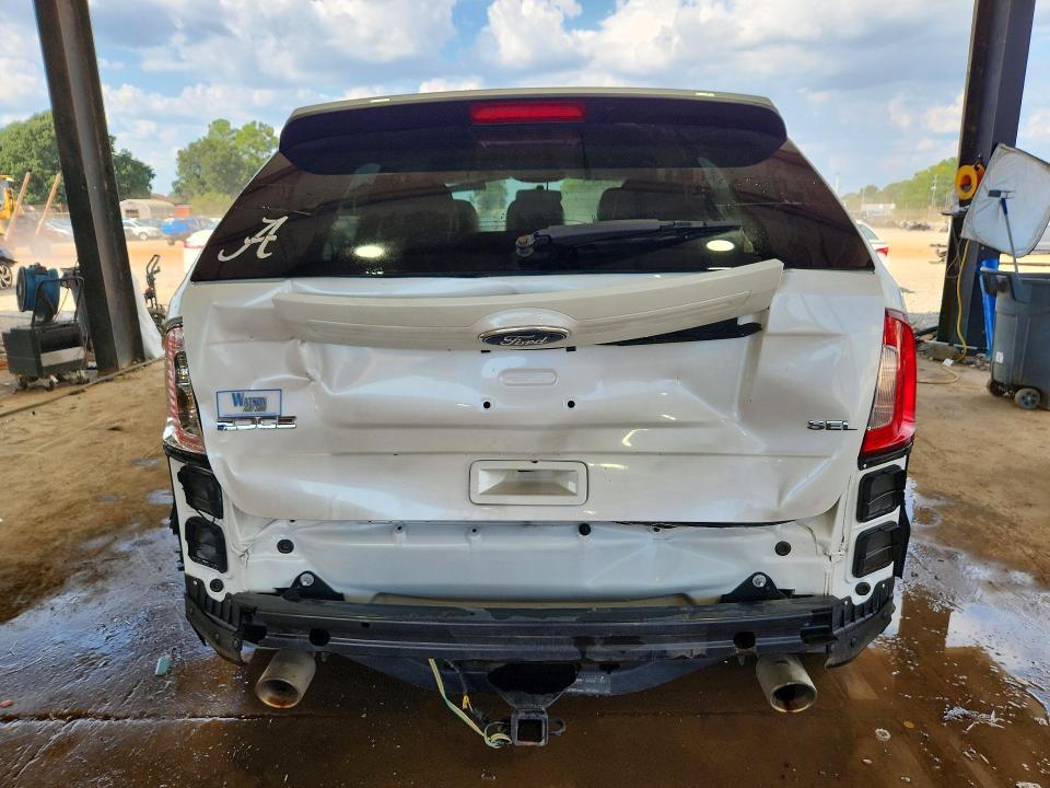 صورة رقم 6 من المزاد - 2013 FORD EDGE مع VIN 2FMDK3JC7DBA86669