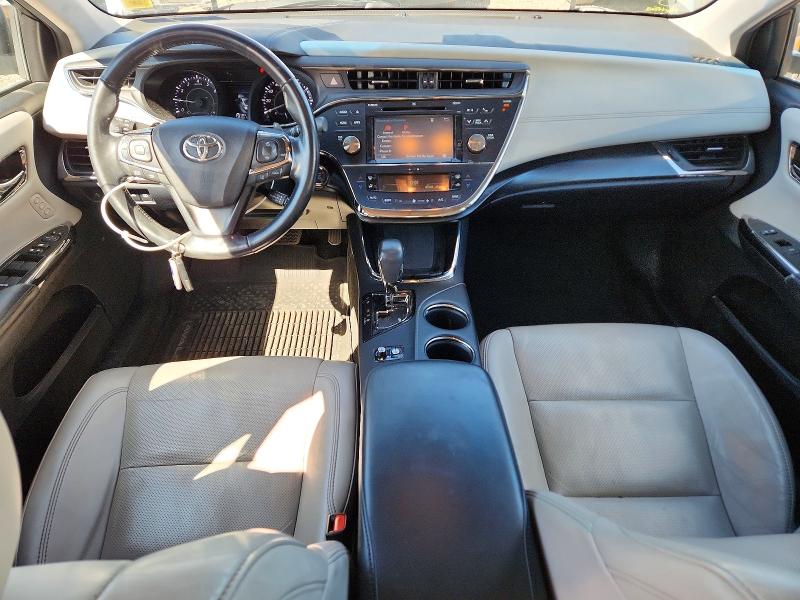 Photo 8 from auction – 2018 TOYOTA AVALON with VIN 4T1BK1EB2JU272185