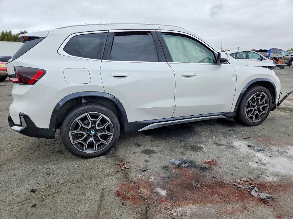 Photo 3 from auction – 2025 BMW X1 with VIN WBX73EF00S5171365