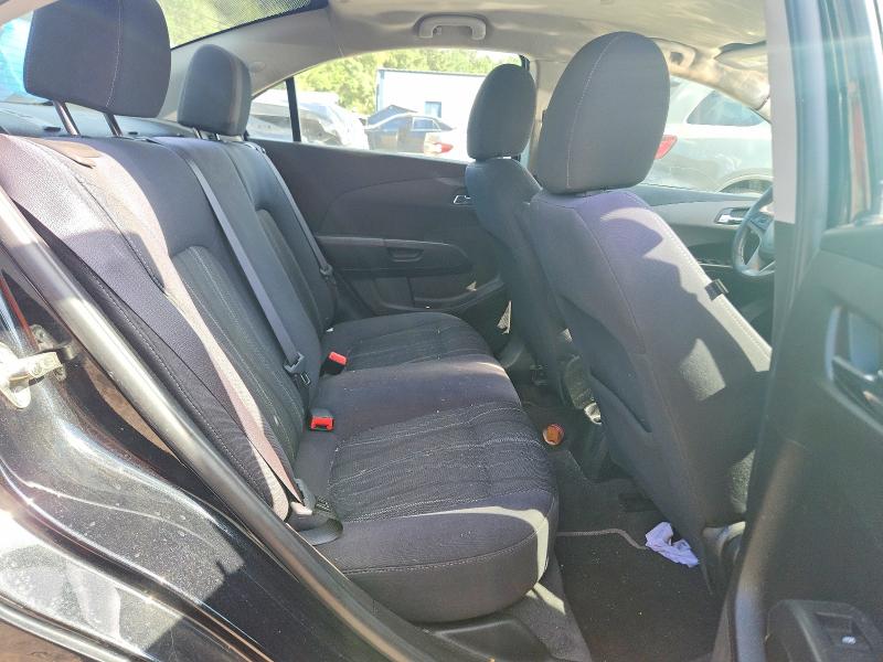 Photo 10 from auction – 2015 CHEVROLET SONIC with VIN 1G1JC5SH2F4215191