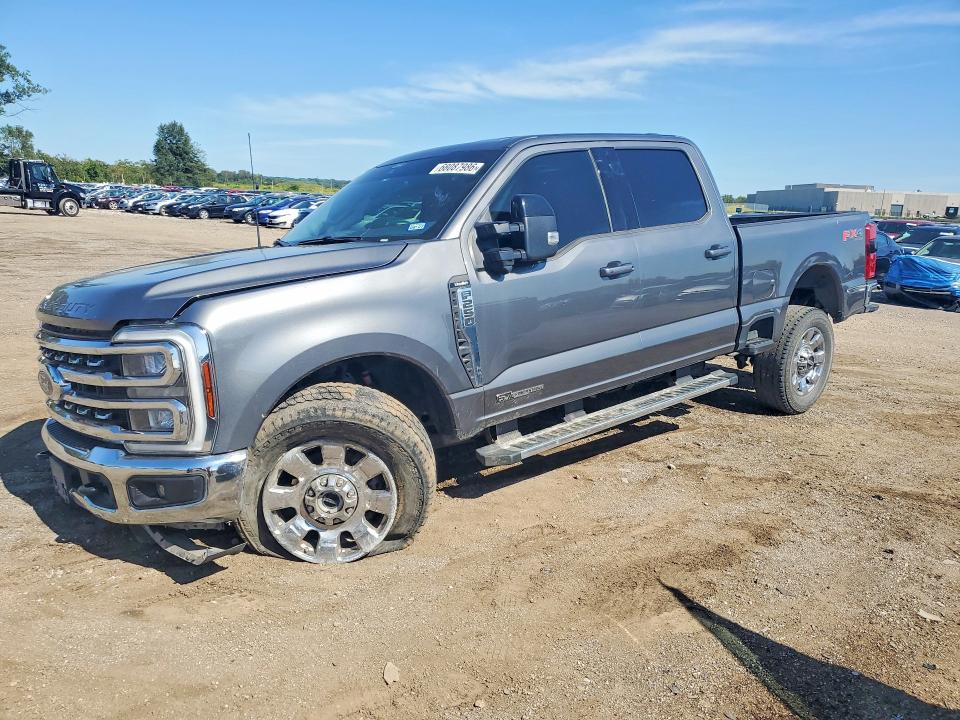 2025 FORD F250 - Търг №68087986