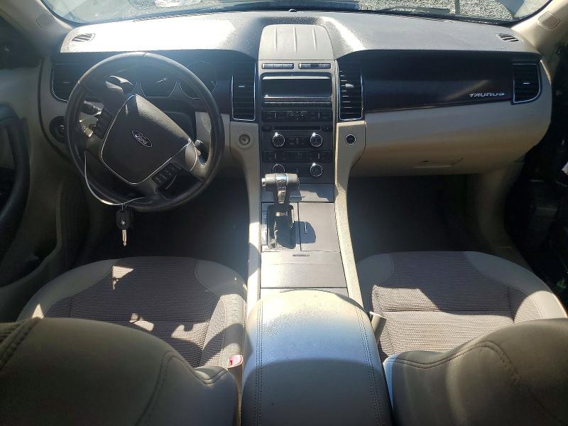 Photo 8 from auction – 2010 FORD TAURUS with VIN 1FAHP2EWXAG107465