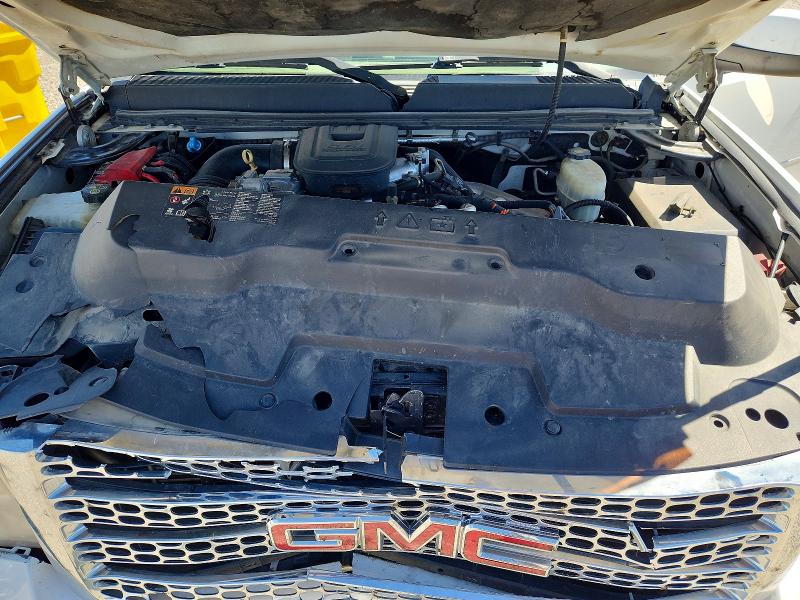 Фото 11 с аукциона – 2014 GMC SIERRA с VIN 1GT125E89EF103092