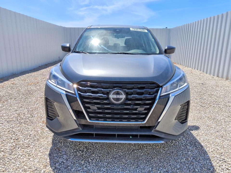 Photo 5 from auction – 2022 NISSAN KICKS with VIN 3N1CP5BV9NL513307