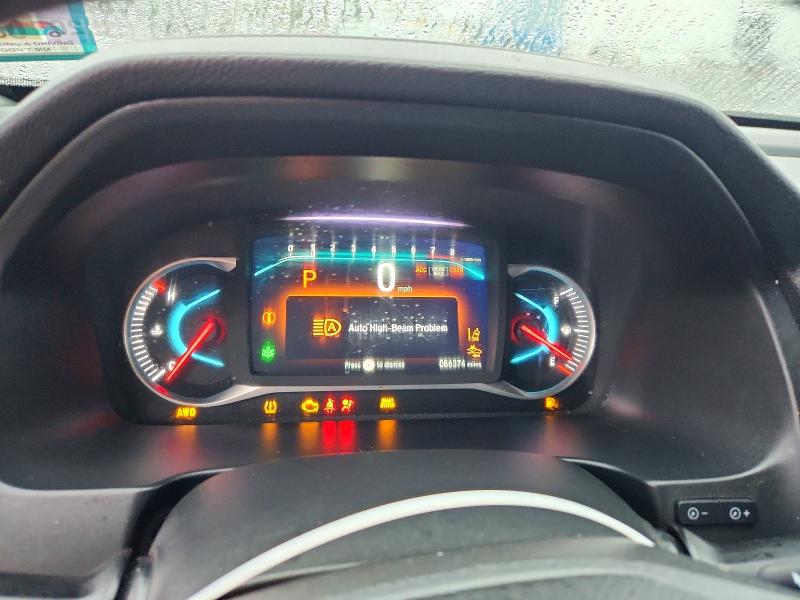 Zdjęcie 9 z aukcji – 2019 HONDA PILOT z VIN 5FNYF6H14KB039535