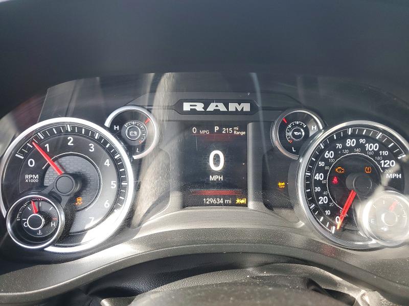 Photo 9 from auction – 2023 RAM 1500 with VIN 1C6SRFFT9PN508409