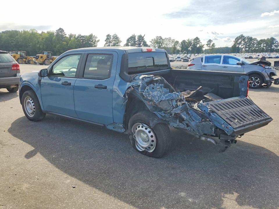 صورة رقم 2 من المزاد - 2023 FORD MAVERICK مع VIN 3FTTW8E32PRA79372