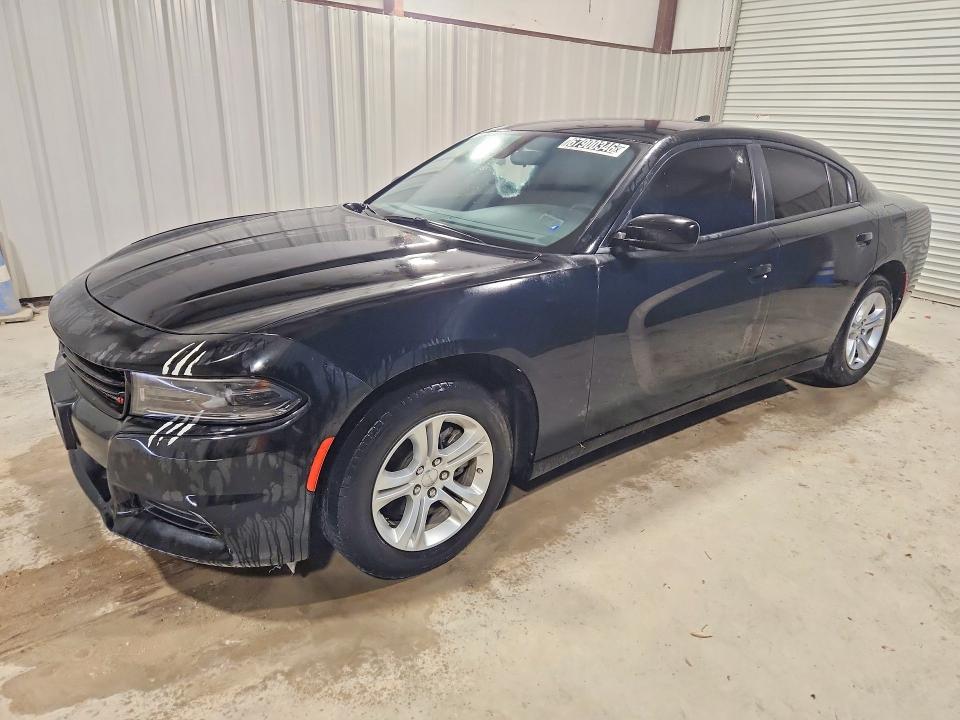 Снимка 1 от търг – 2023 DODGE CHARGER с VIN 2C3CDXBG8PH609691