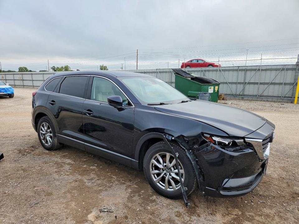 Фото 4 с аукциона – 2016 MAZDA CX-9 с VIN JM3TCBCY5G0115258