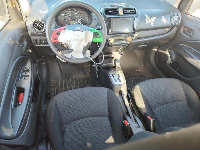 Photo 8 from auction – 2024 MITSUBISHI MIRAGE with VIN ML32FUFJ4RHF16140