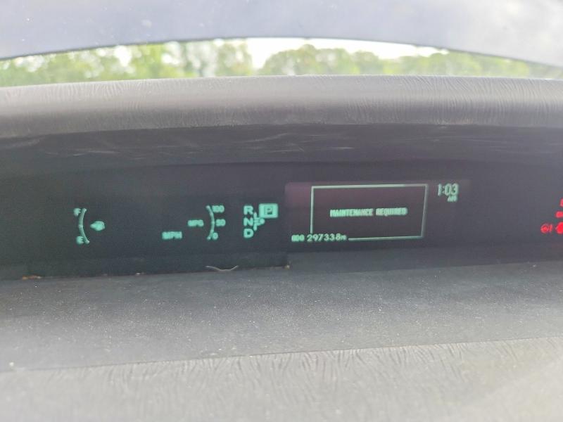 Photo 9 from auction – 2015 TOYOTA PRIUS with VIN JTDKN3DU8F0457222
