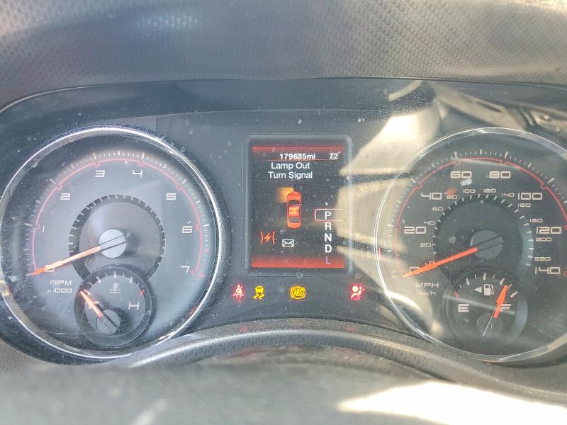 Photo 9 from auction – 2012 DODGE CHARGER with VIN 2C3CDXBG6CH281939