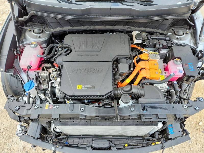 Photo 12 from auction – 2026 KIA NIRO with VIN KNDCP3LE2T5358645