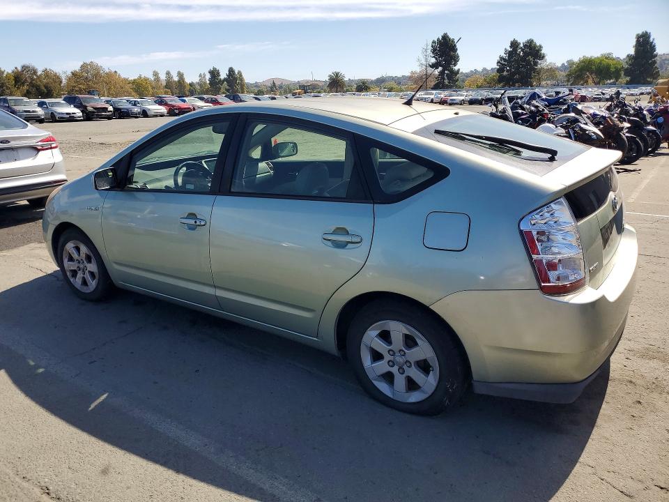 Photo 2 from auction – 2007 TOYOTA PRIUS with VIN JTDKB20U473238217
