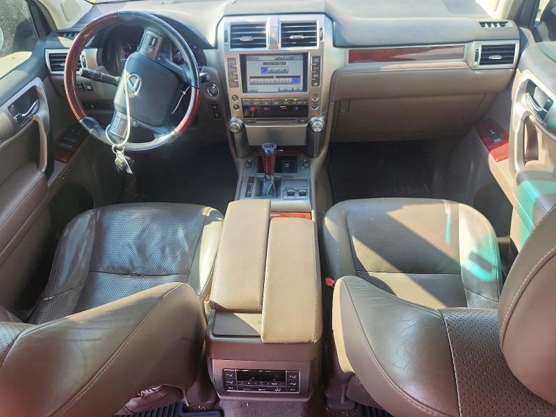 Photo 8 from auction – 2013 LEXUS GX with VIN JTJBM7FX6D5057531