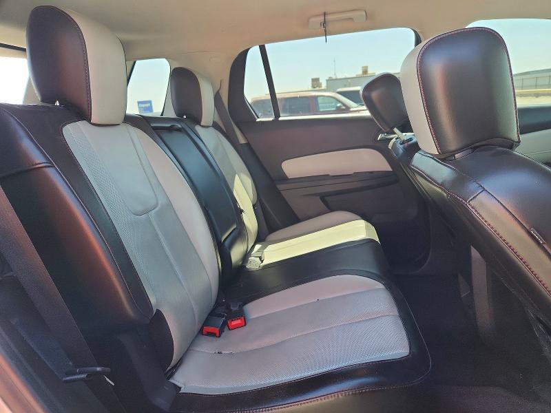 Foto 10 de la subasta – 2016 GMC TERRAIN con VIN 2GKALPEK8G6323300