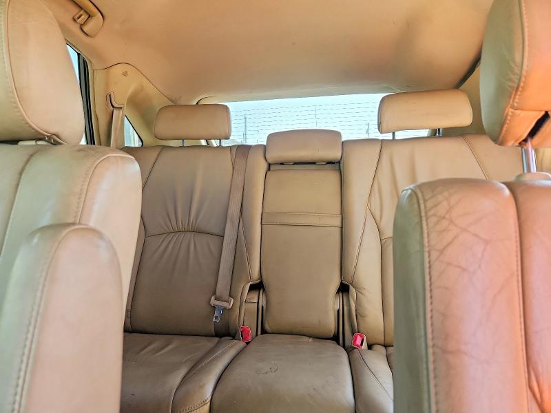 Photo 10 from auction – 2004 LEXUS RX with VIN JTJHA31UX40064357