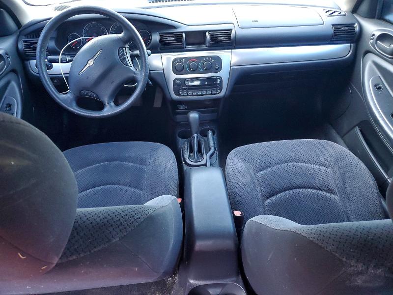 Фото 8 с аукциона – 2006 CHRYSLER SEBRING с VIN 1C3EL56RX6N188932