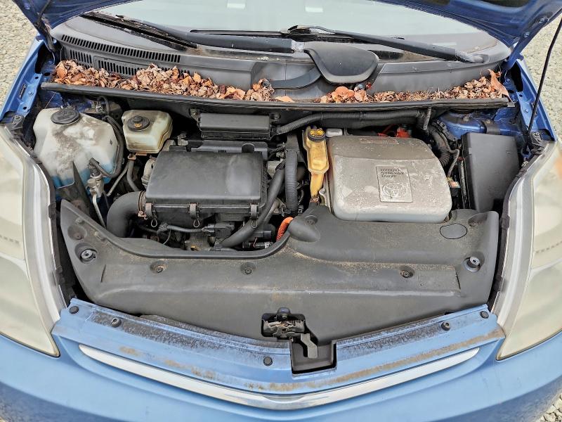 Photo 11 from auction – 2008 TOYOTA PRIUS with VIN JTDKB20U287734269