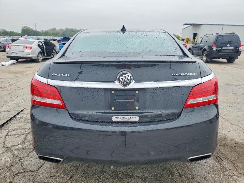 Снимка 6 от търг – 2015 BUICK LACROSSE с VIN 1G4GB5G32FF337518