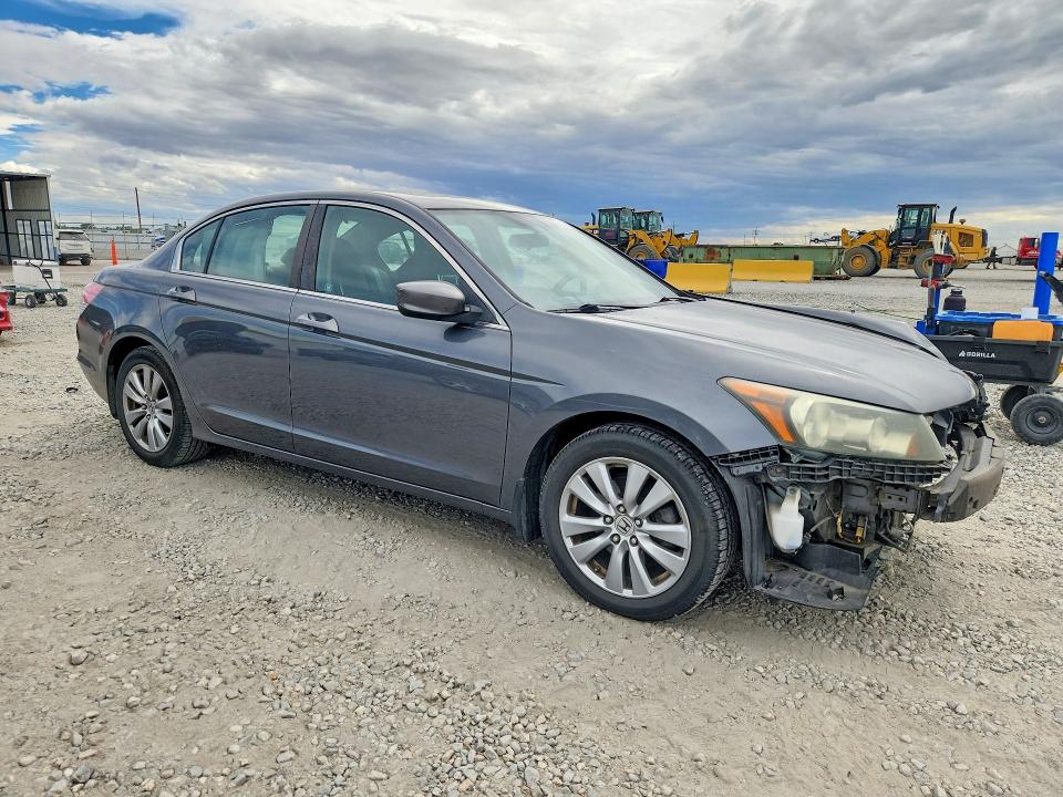 Photo 4 from auction – 2011 HONDA ACCORD with VIN 1HGCP2F76BA009860