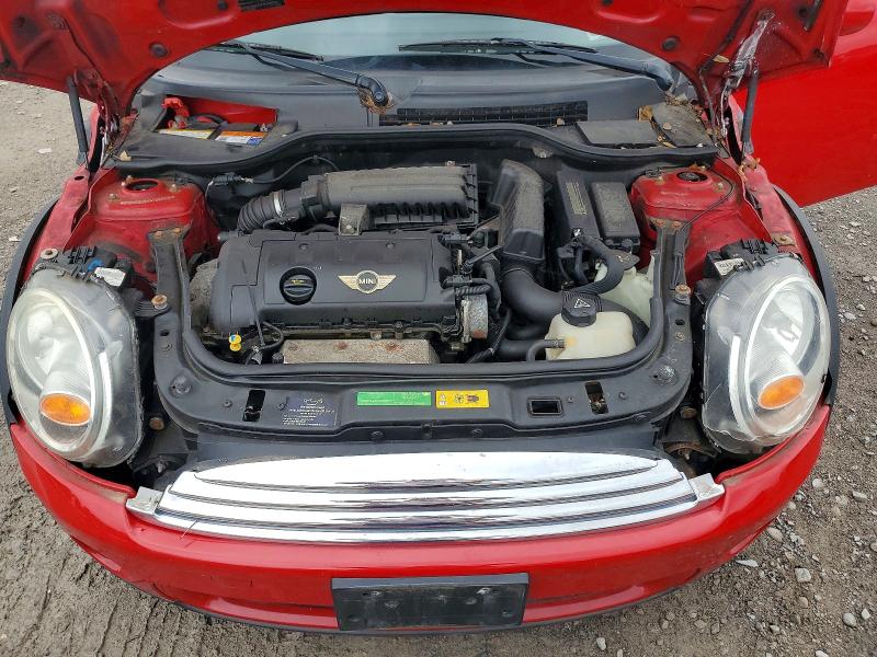 Photo 11 from auction – 2010 MINI COOPER with VIN WMWMR3C5XATU98026