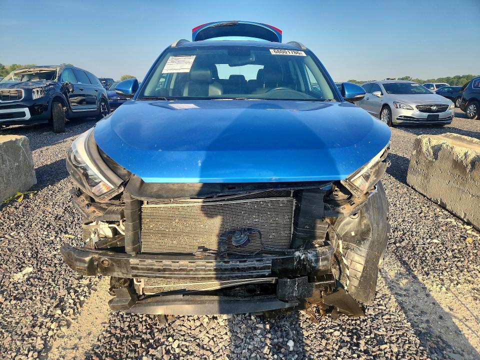 Photo 5 from auction – 2017 HYUNDAI TUCSON with VIN KM8J3CA4XHU548344