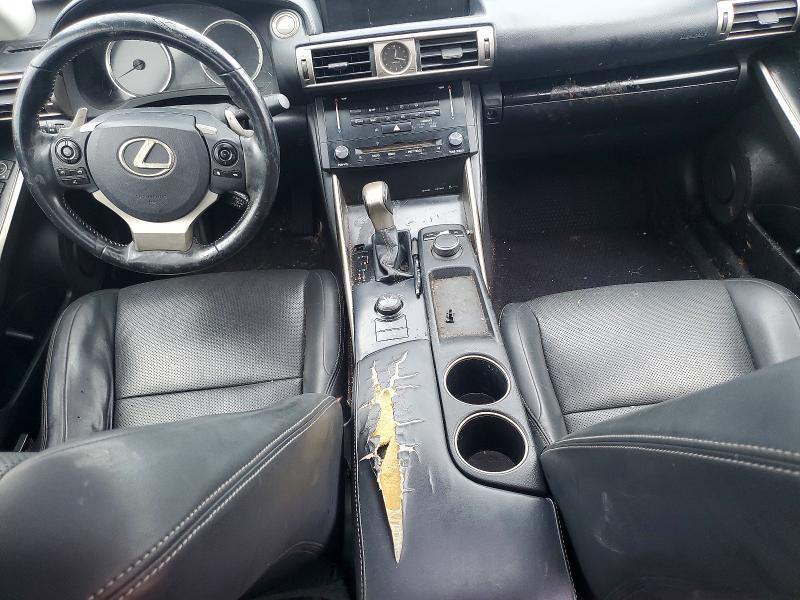 Zdjęcie 8 z aukcji – 2014 LEXUS IS z VIN JTHBF1D28E5035032
