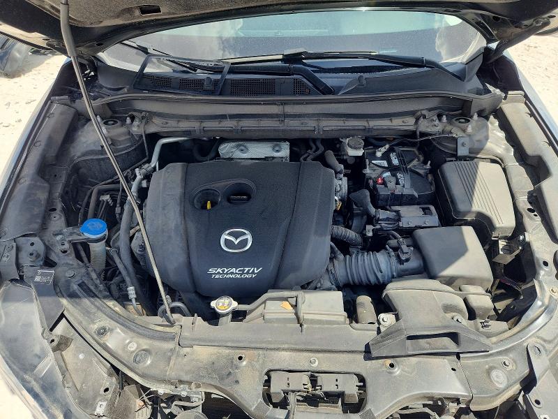 Photo 12 from auction – 2019 MAZDA CX-5 with VIN JM3KFBCM3K0694565