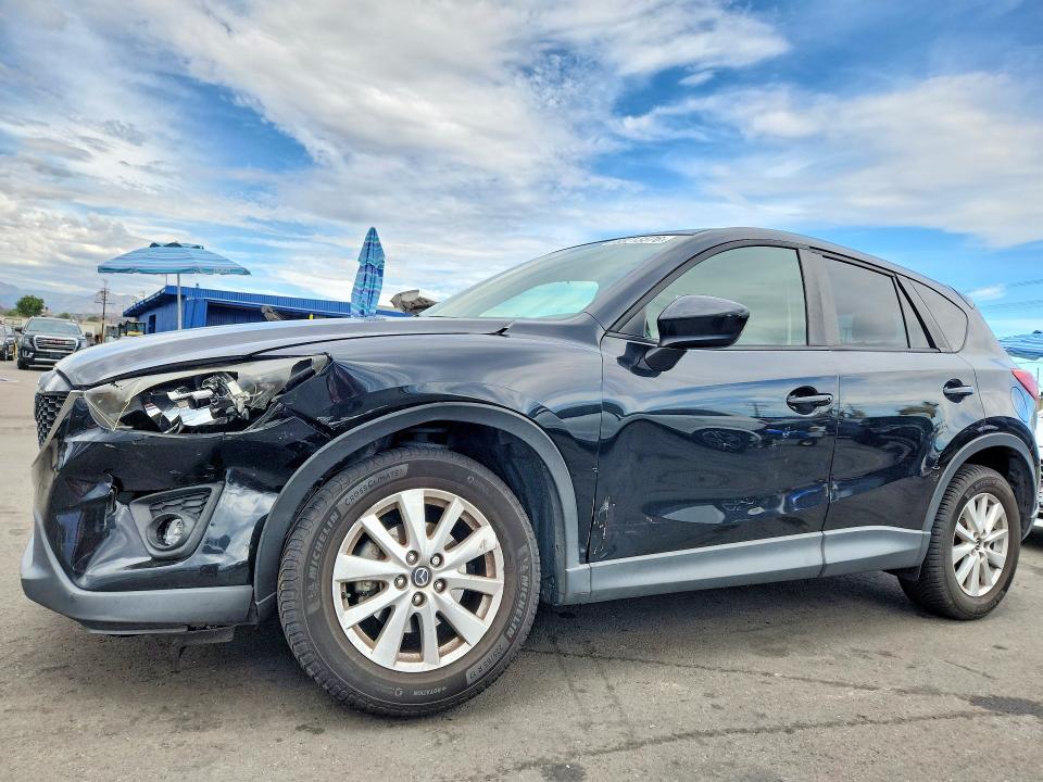 2014 MAZDA CX-5 - Търг №68213576