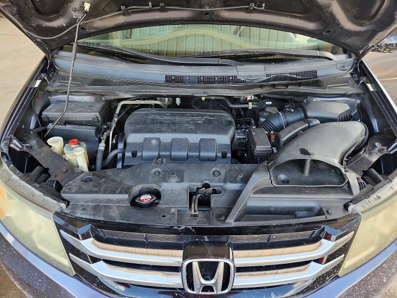 Photo 12 from auction – 2016 HONDA ODYSSEY with VIN 5FNRL5H22GB052422