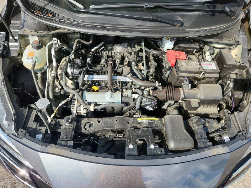 Photo 11 from auction – 2025 NISSAN VERSA with VIN 3N1CN8EV6SL888232