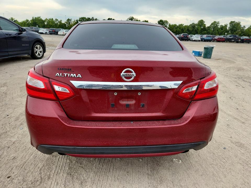 Photo 6 from auction – 2017 NISSAN ALTIMA with VIN 1N4AL3AP1HN308405