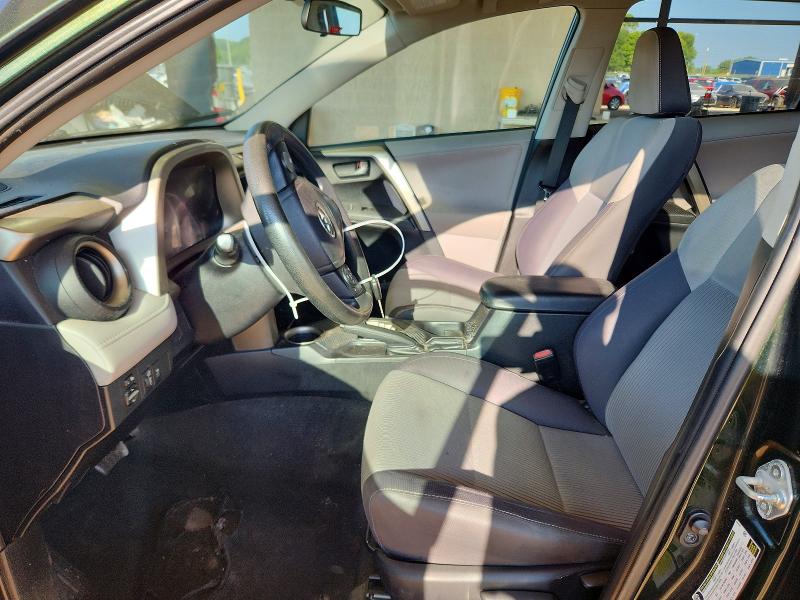 Photo 7 from auction – 2013 TOYOTA RAV4 with VIN 2T3WFREV3DW066139