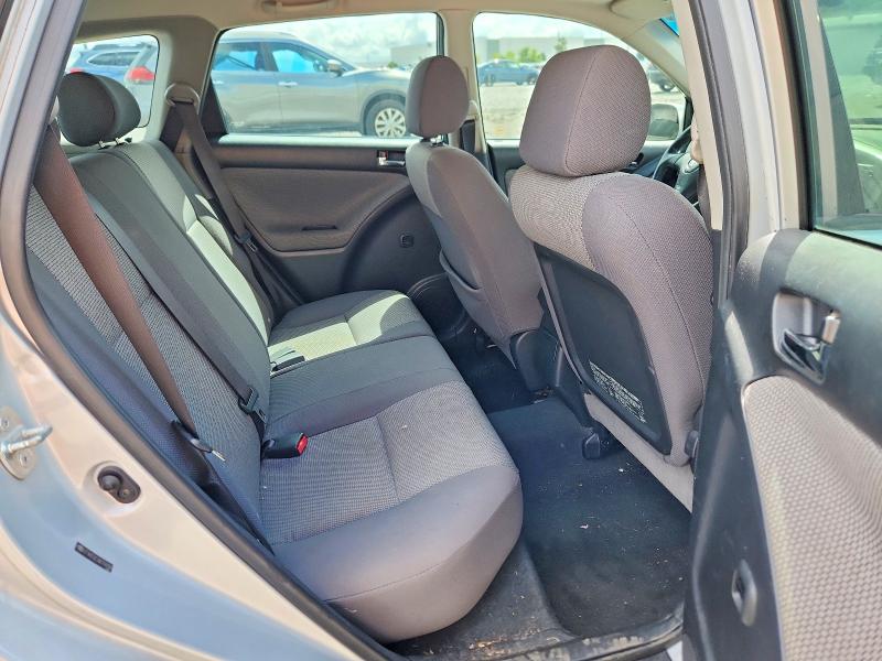 Фото 10 с аукциона – 2008 TOYOTA MATRIX с VIN 2T1KR32E38C704784