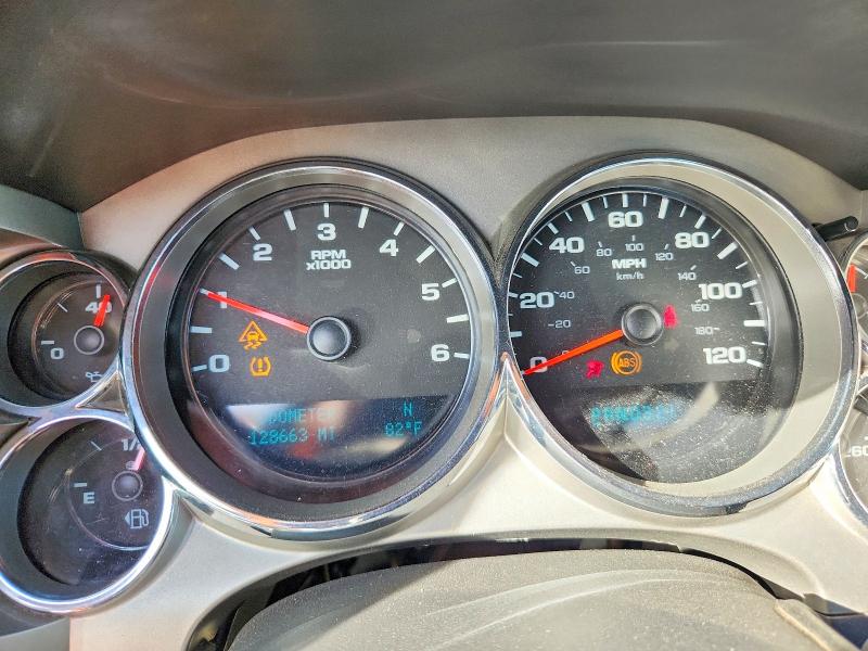 Снимка 9 от търг – 2011 CHEVROLET SILVERADO с VIN 3GCPKSEA4BG265184