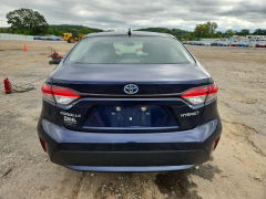 Photo 6 from auction – 2021 TOYOTA COROLLA with VIN JTDEAMDEXMJ002032