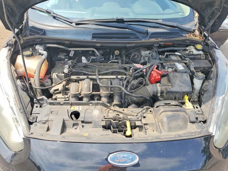 Снимка 11 от търг – 2018 FORD FIESTA с VIN 3FADP4BJ0JM123120