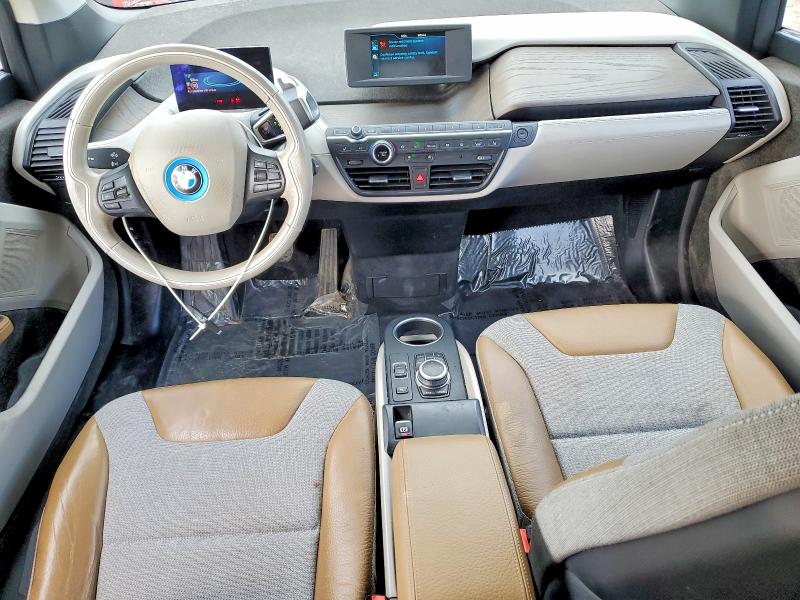 Photo 8 from auction – 2017 BMW I3 with VIN WBY1Z8C30HV894898