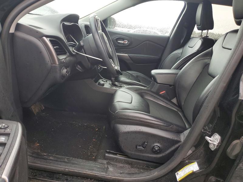 Photo 7 from auction – 2019 JEEP CHEROKEE with VIN 1C4PJMLX3KD447672
