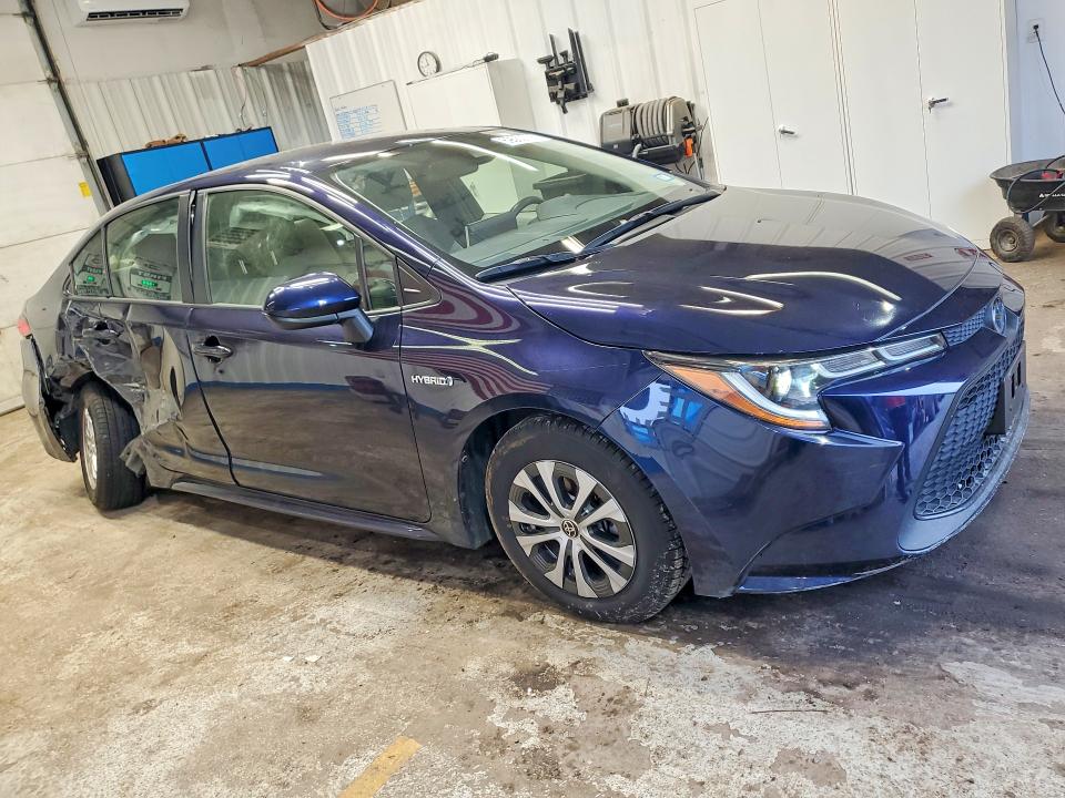 Zdjęcie 4 z aukcji – 2021 TOYOTA COROLLA z VIN JTDEAMDE7MJ011321